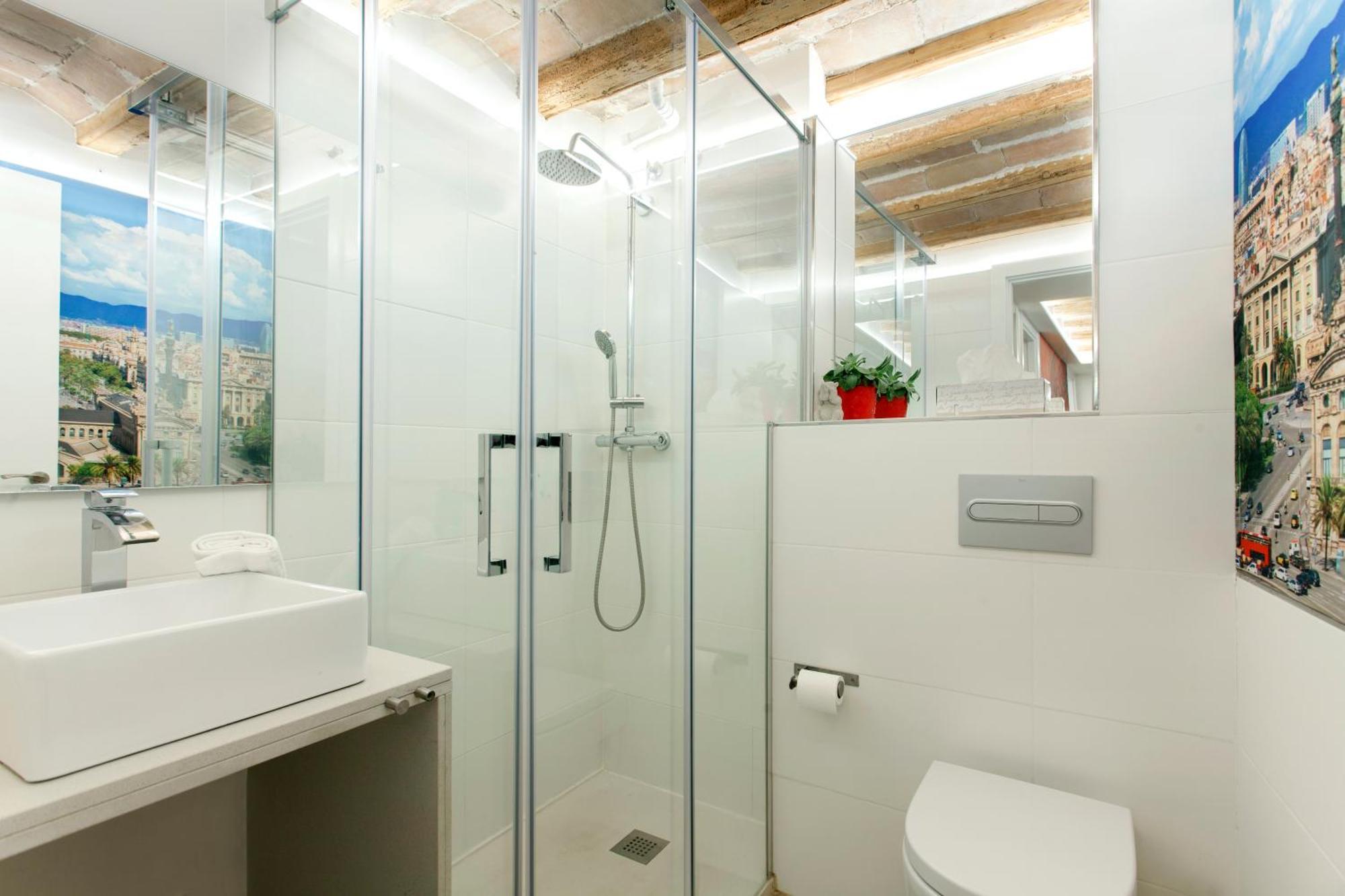 Barcelona Classic Palau Apartments Екстер'єр фото