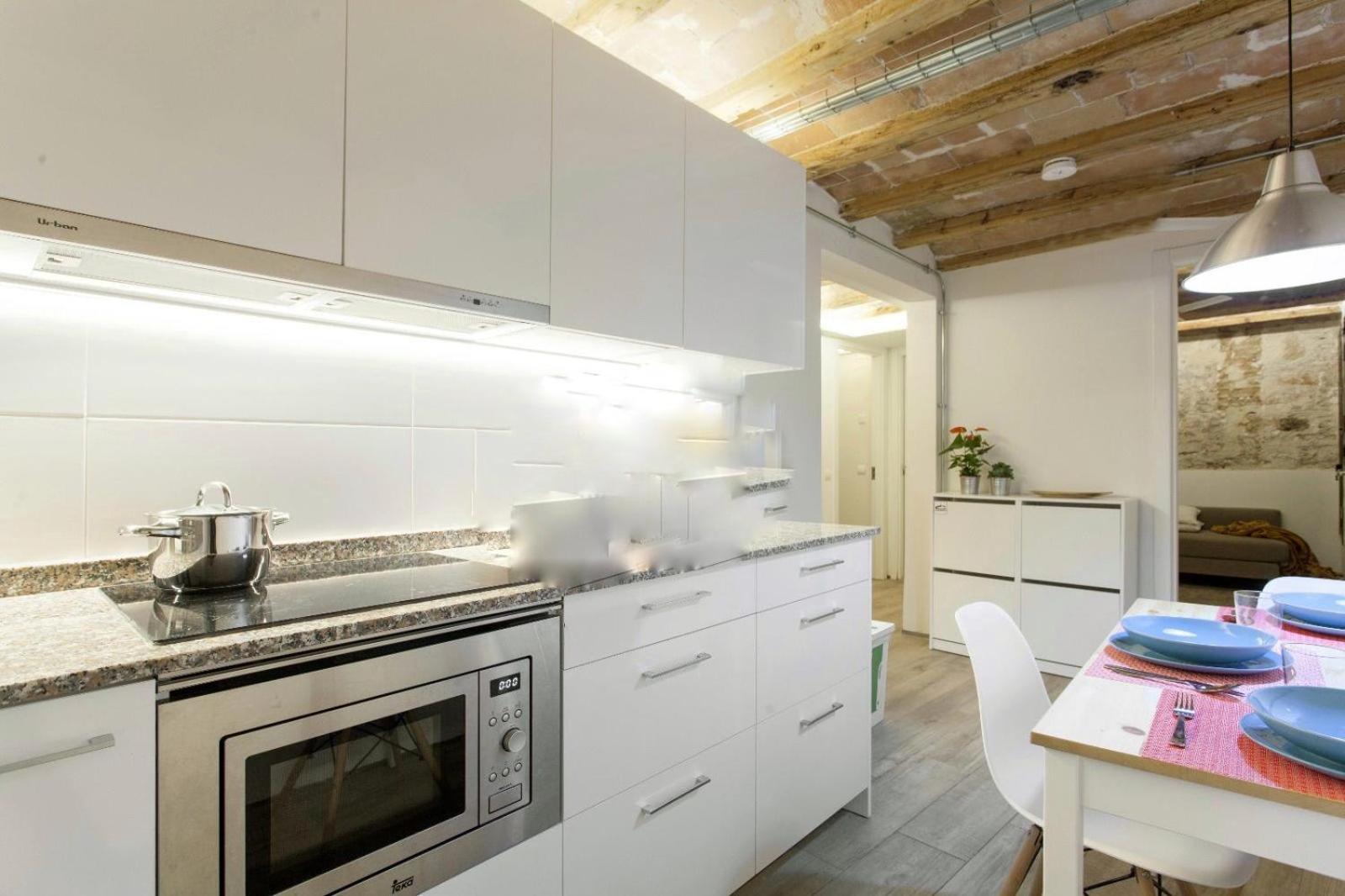 Barcelona Classic Palau Apartments Екстер'єр фото