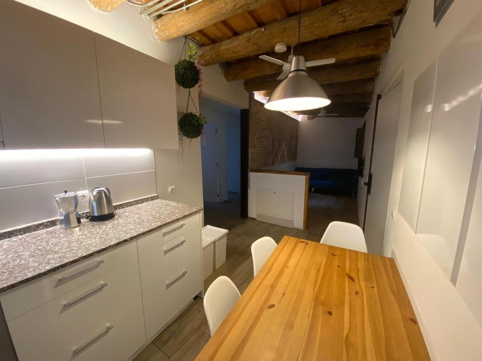 Barcelona Classic Palau Apartments Екстер'єр фото