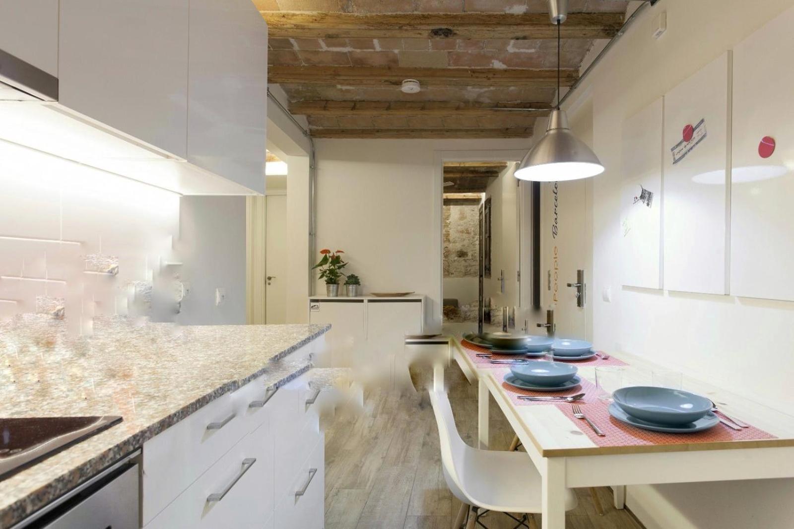 Barcelona Classic Palau Apartments Екстер'єр фото