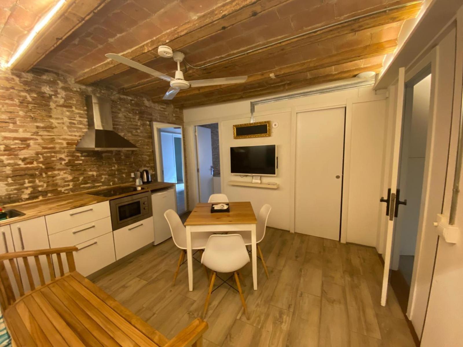 Barcelona Classic Palau Apartments Екстер'єр фото
